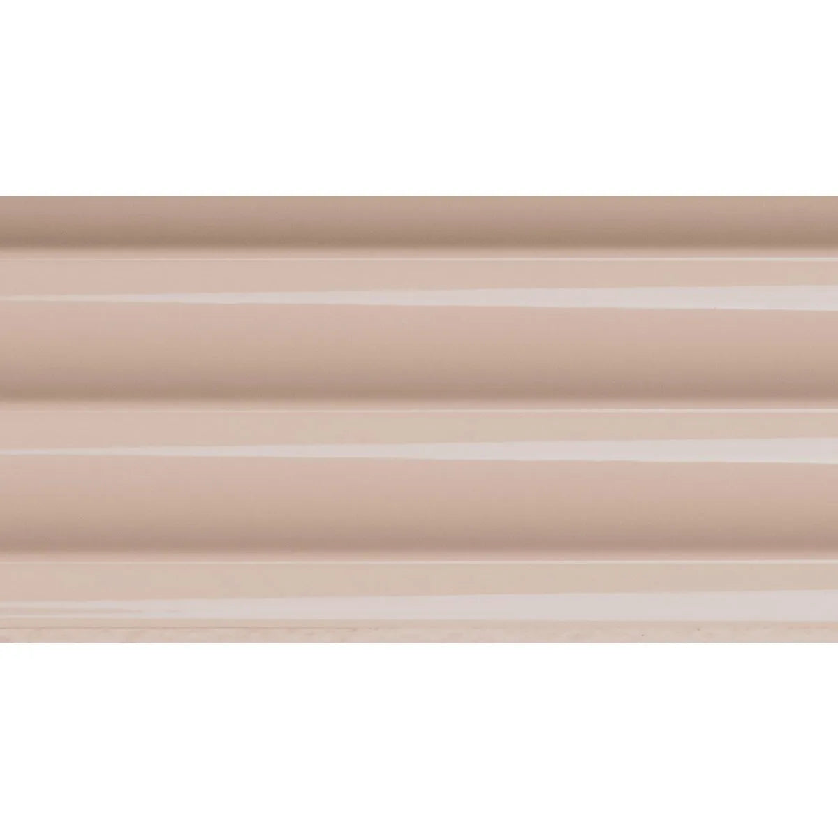 Bassa–marea rosa lucido 7,5x30 cm
