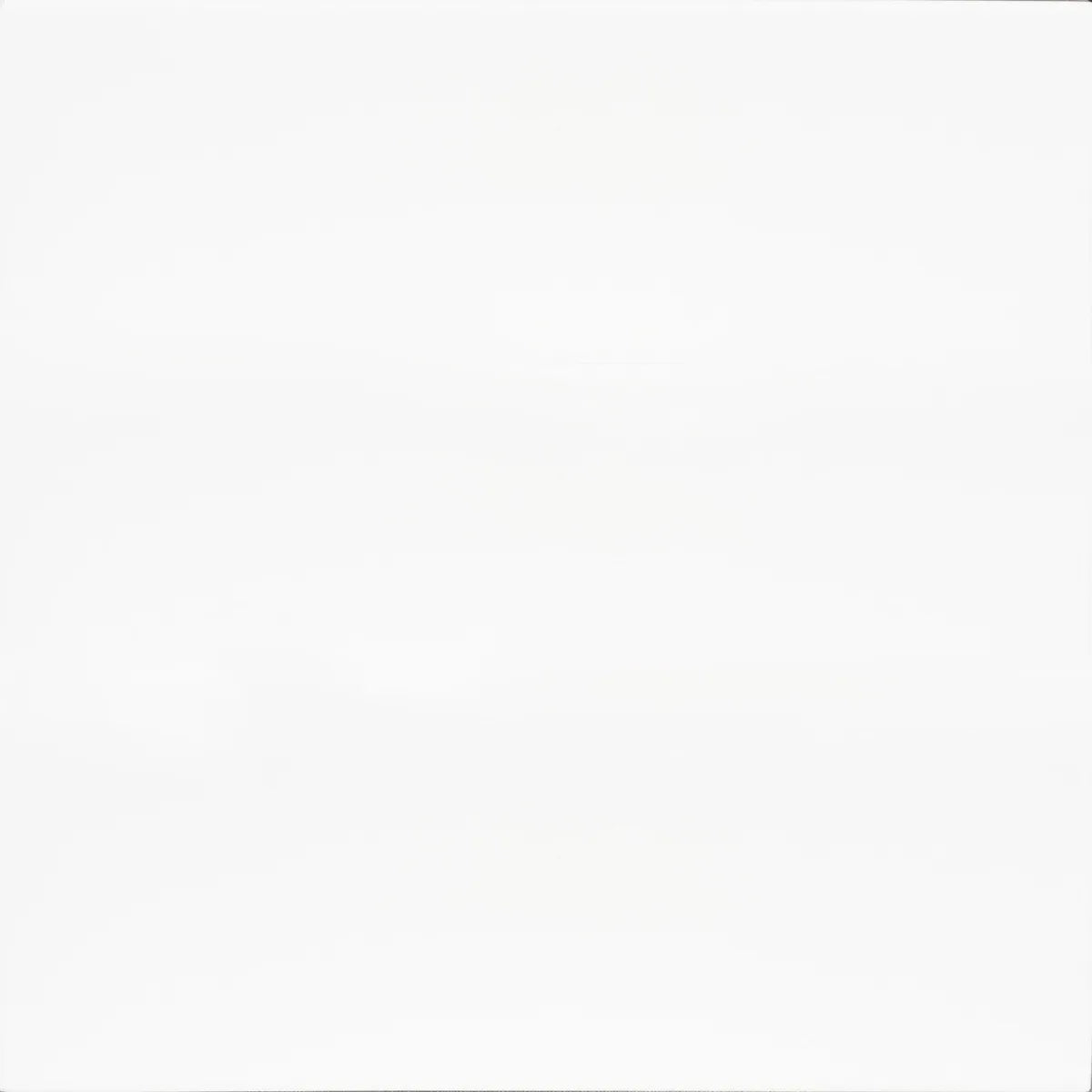 Färgblock bianco matt 15x15 cm