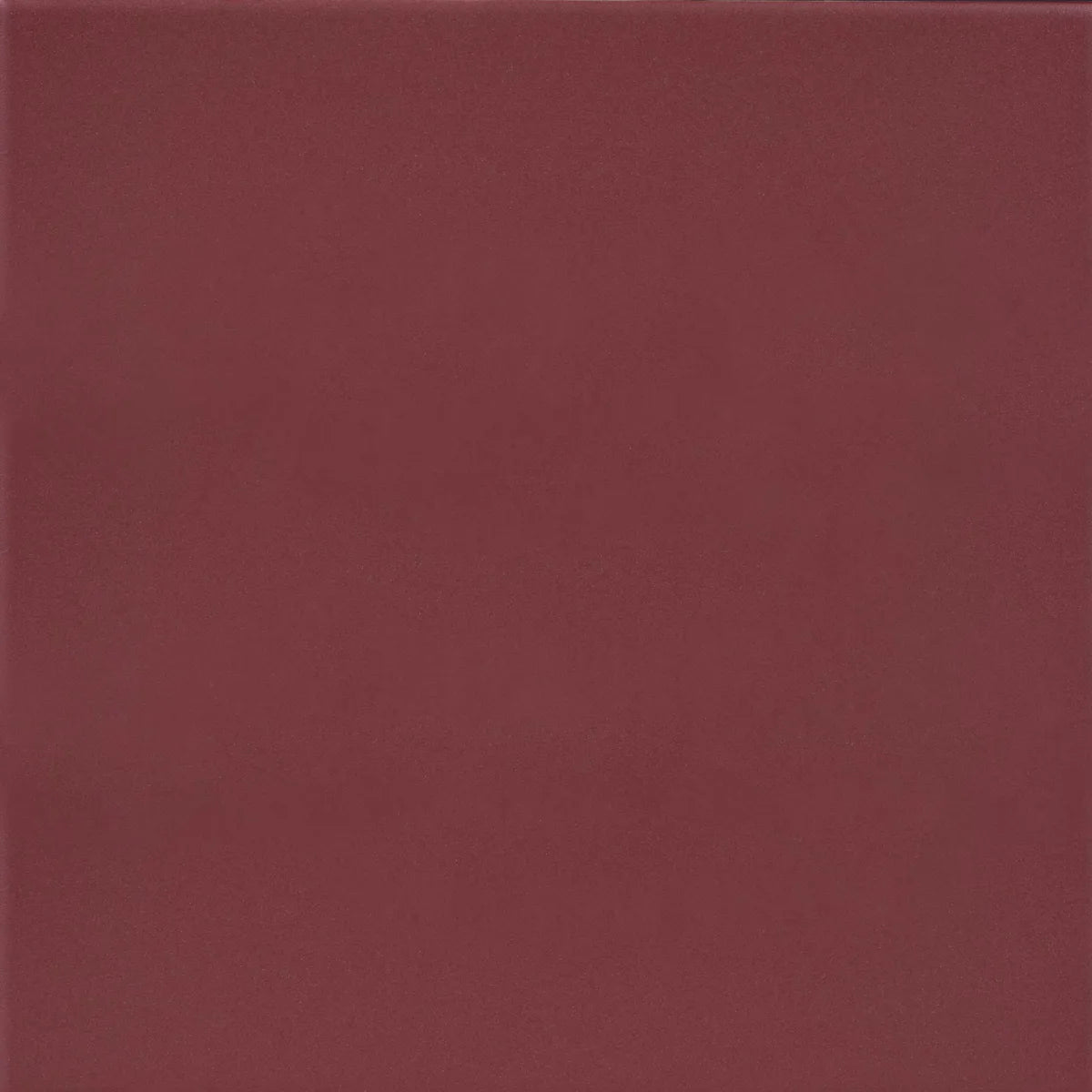 Färgblock borgogna matt 15x15 cm