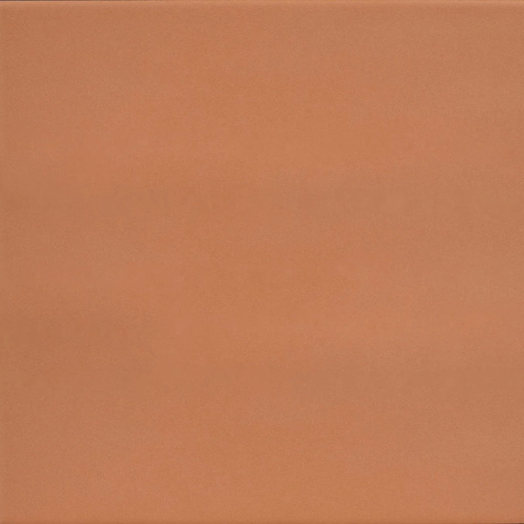 Färgblock arancio matt 15x15 cm