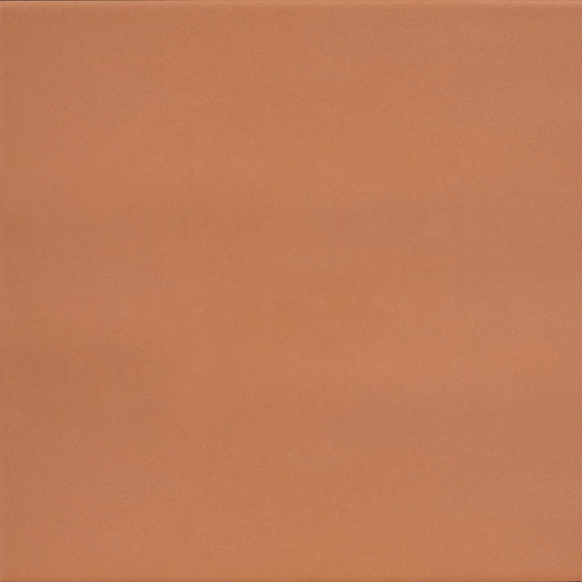 Färgblock arancio matt 15x15 cm