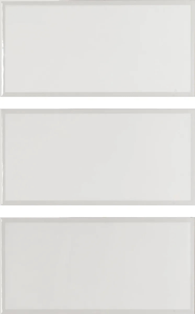riquadri grigio chiaro 13,2x26,6 cm