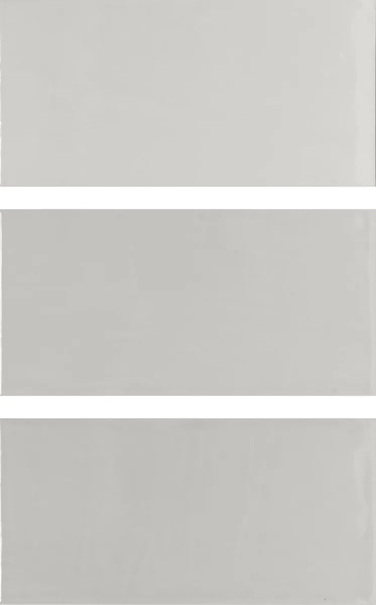 Riquadri base grigio medio 13,2x26,6 cm