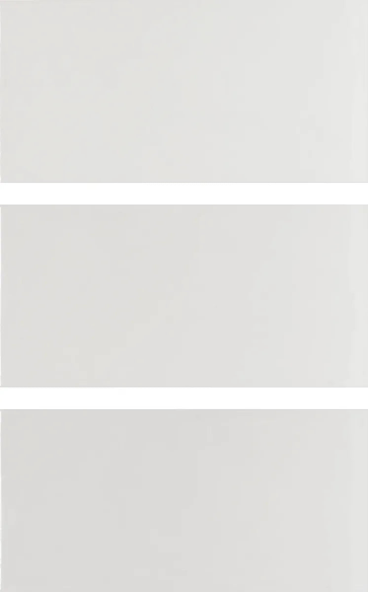 Riquadri base grigio chiaro 13,2x26,6 cm