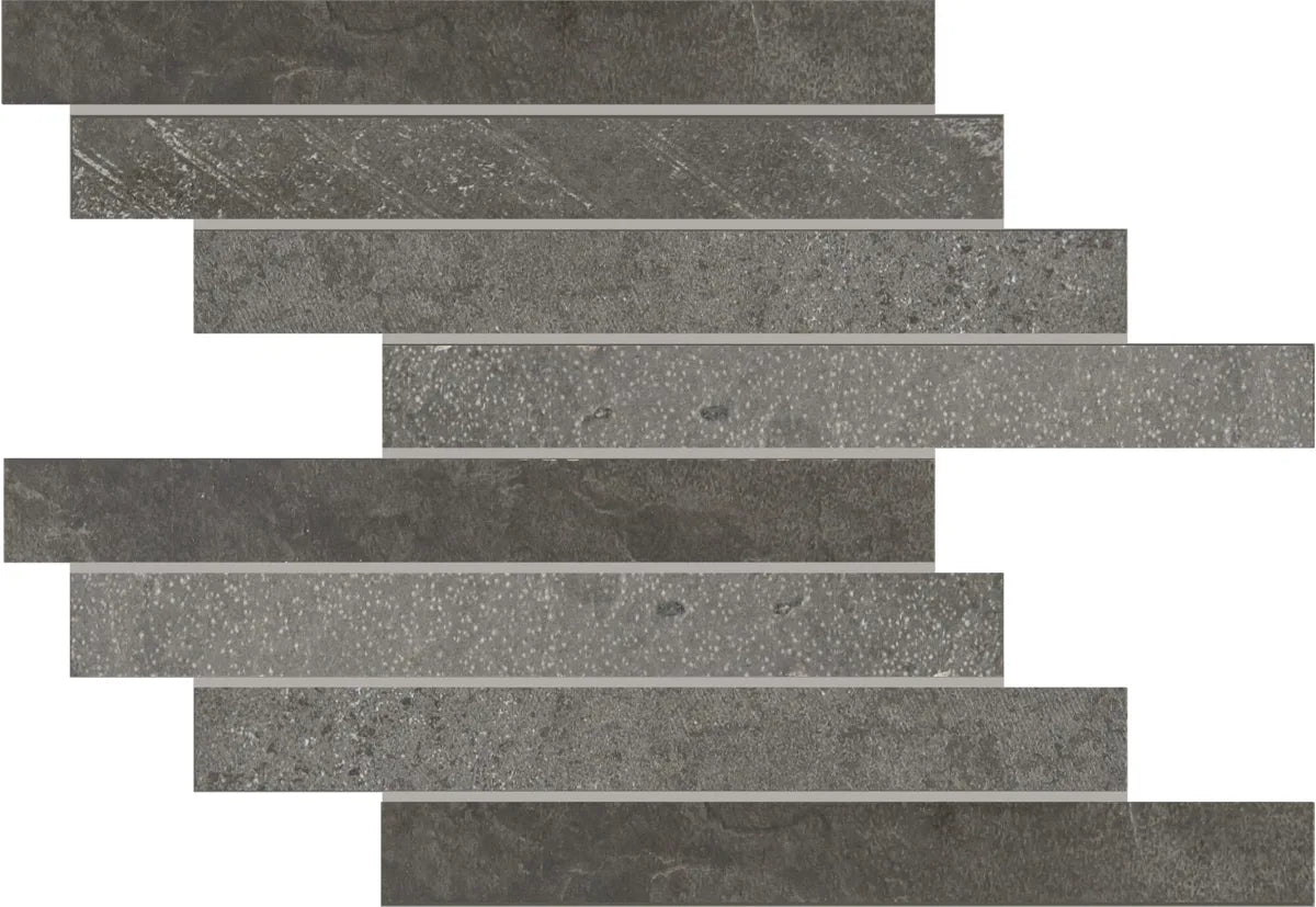 Superfici20 muretto mix antracite 20x20 cm