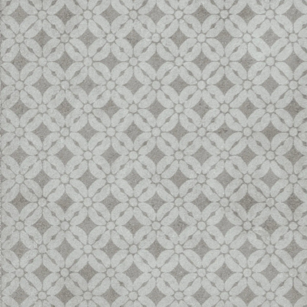 Superfici20 fiore perla 20x20 cm