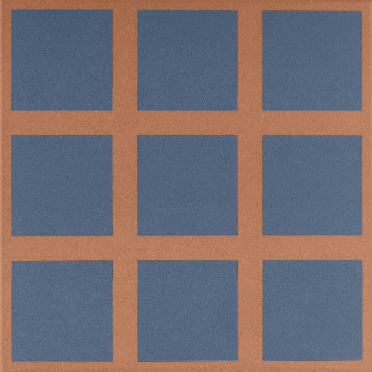 oltre9 cotto.blu 18,6x18,6 cm