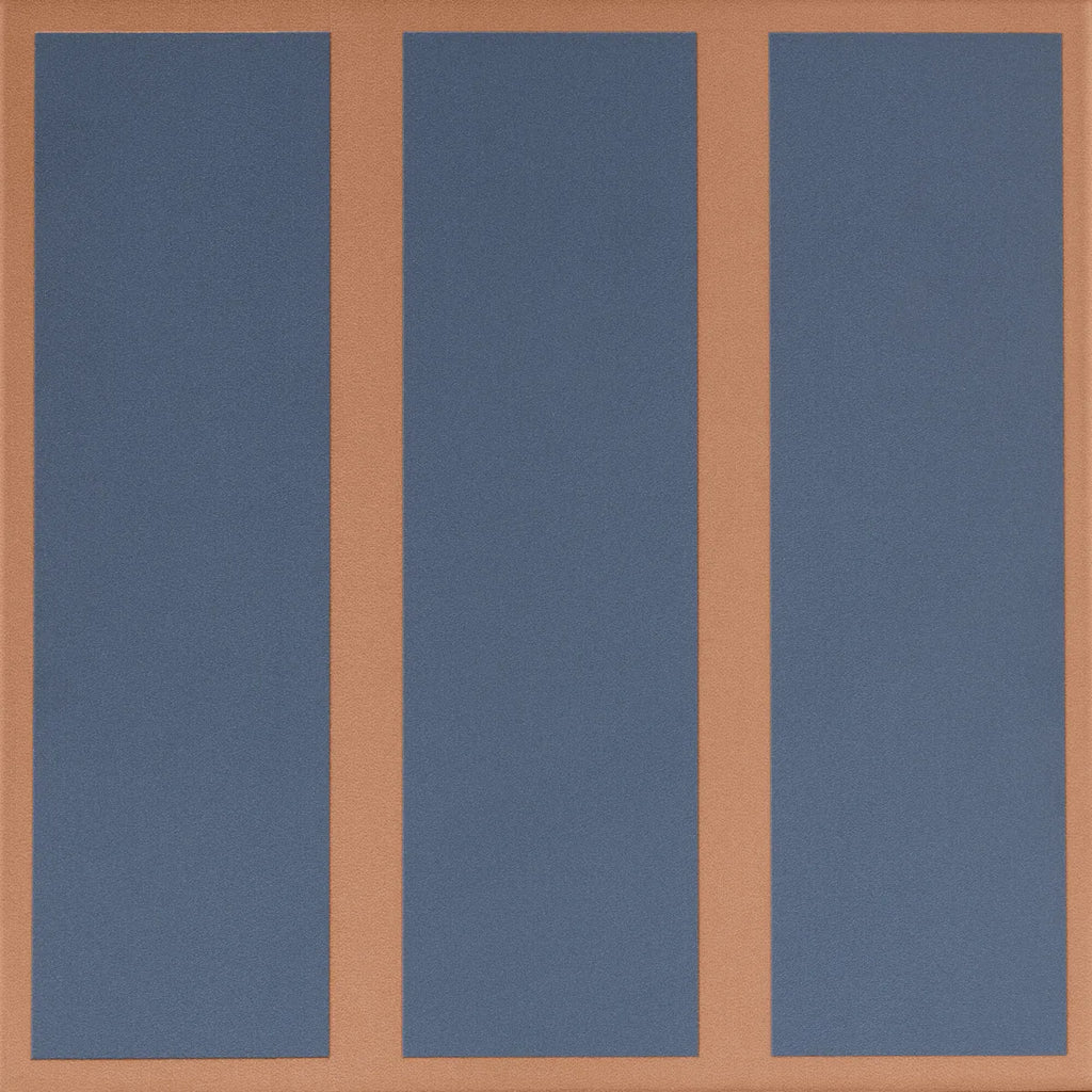 oltre3 cotto.blu 18,6x18,6 cm