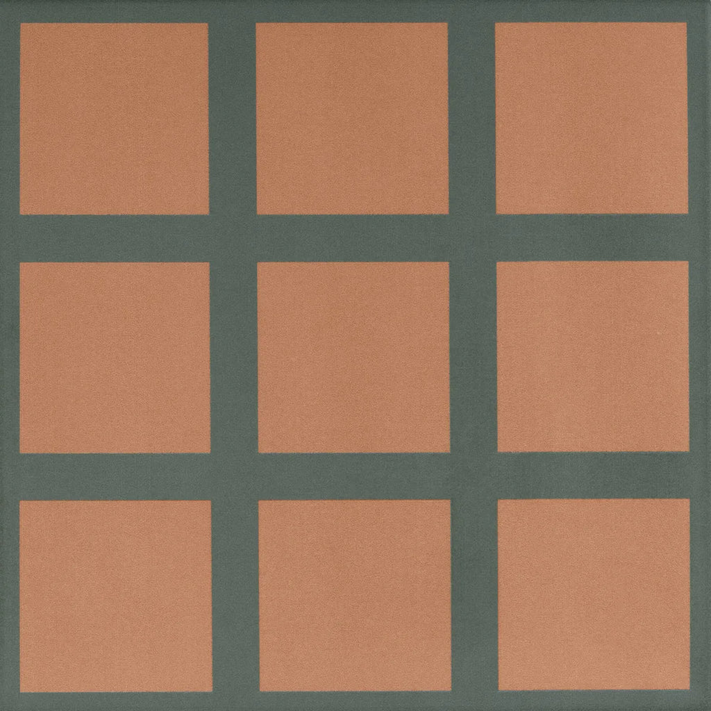 oltre9 verde.cotto 18,6x18,6 cm