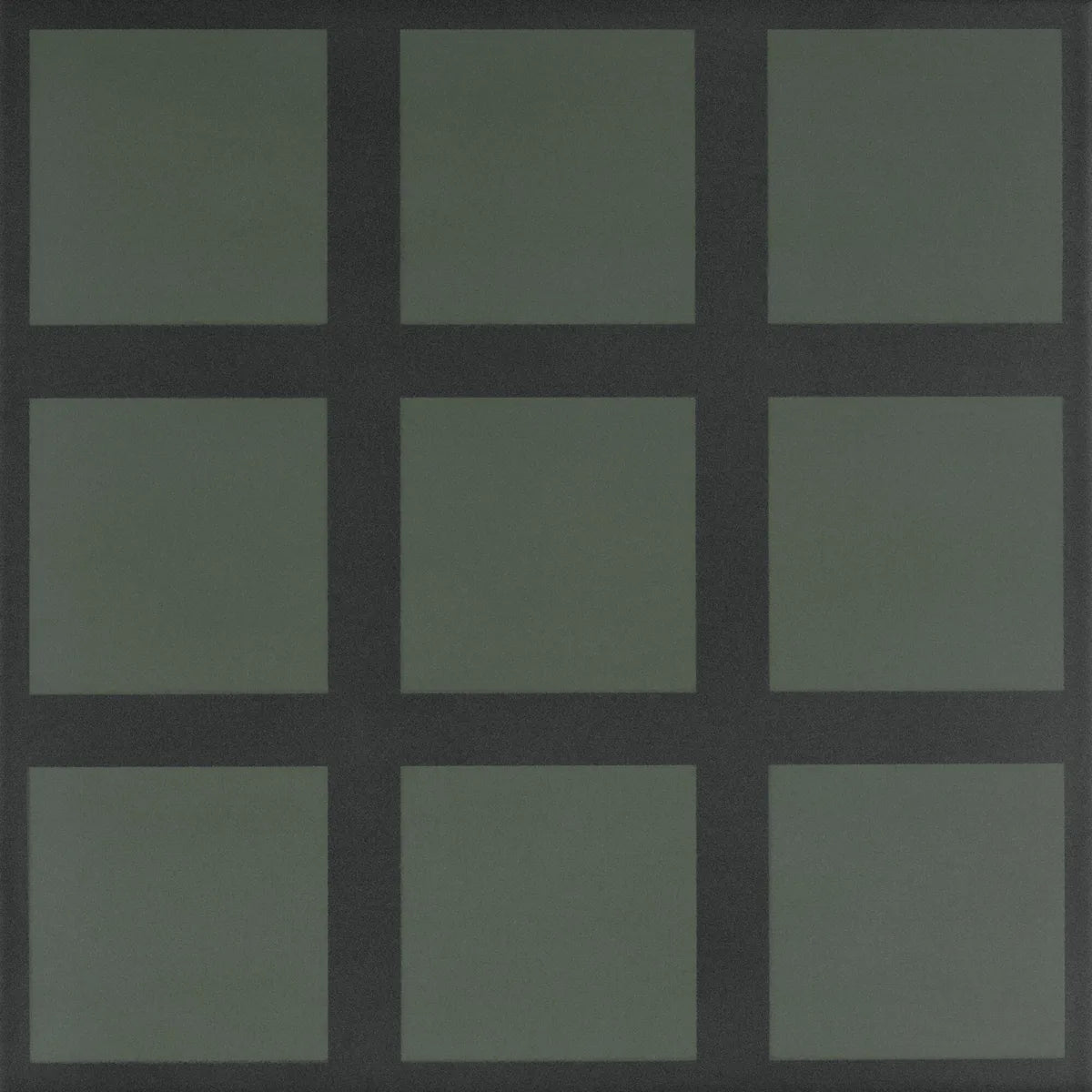 oltre9 nero.verde 18,6x18,6 cm