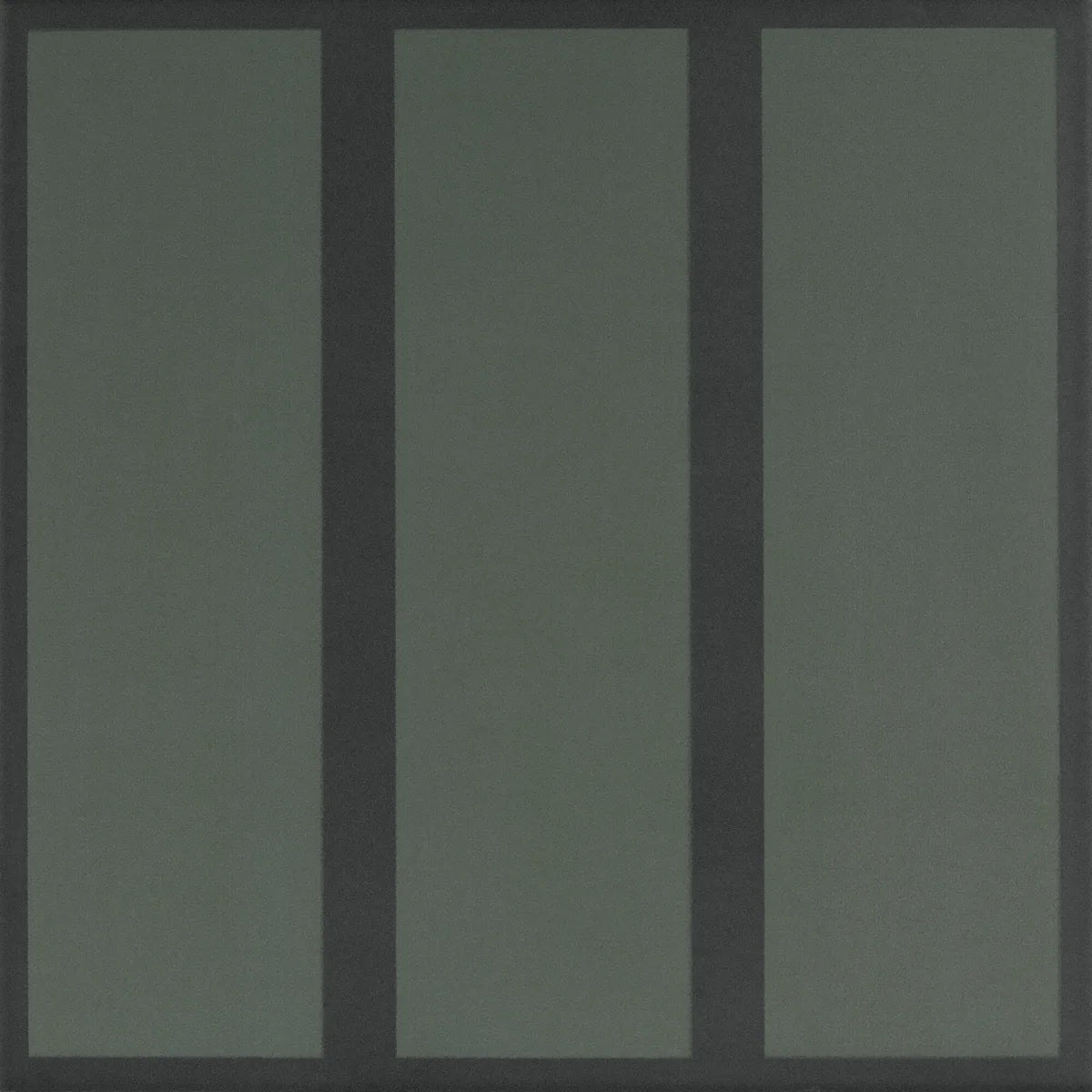 oltre3 nero.verde 18,6x18,6 cm