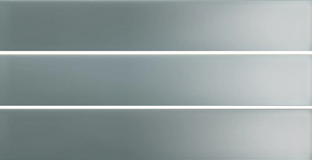 Pigmento lustro verde 6x37 cm