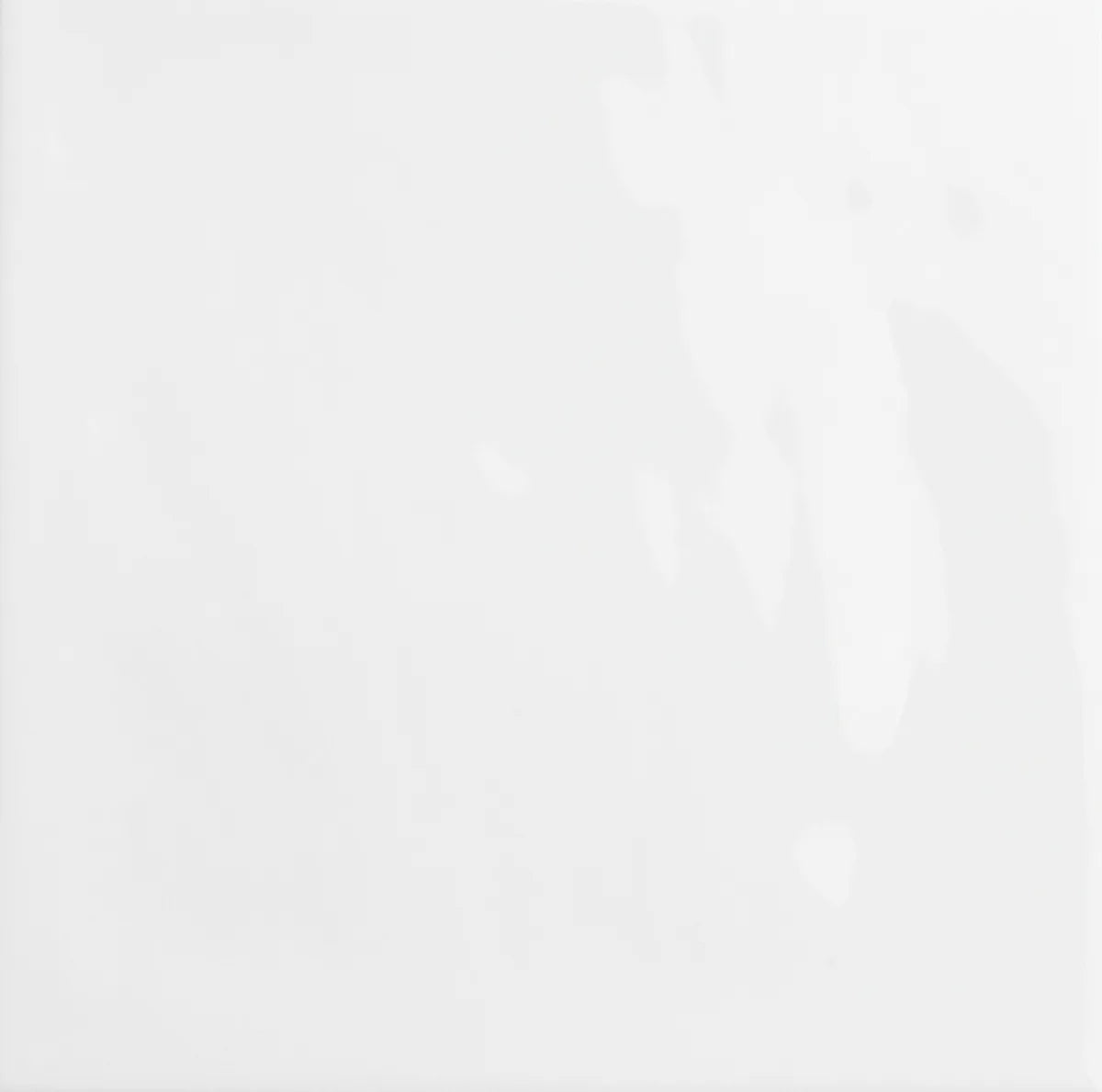 Genesi bianco lucido 13,2x13,2 cm