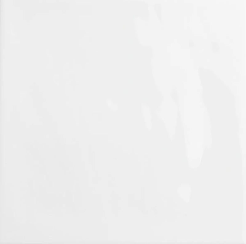 Genesi bianco lucido 13,2x13,2 cm