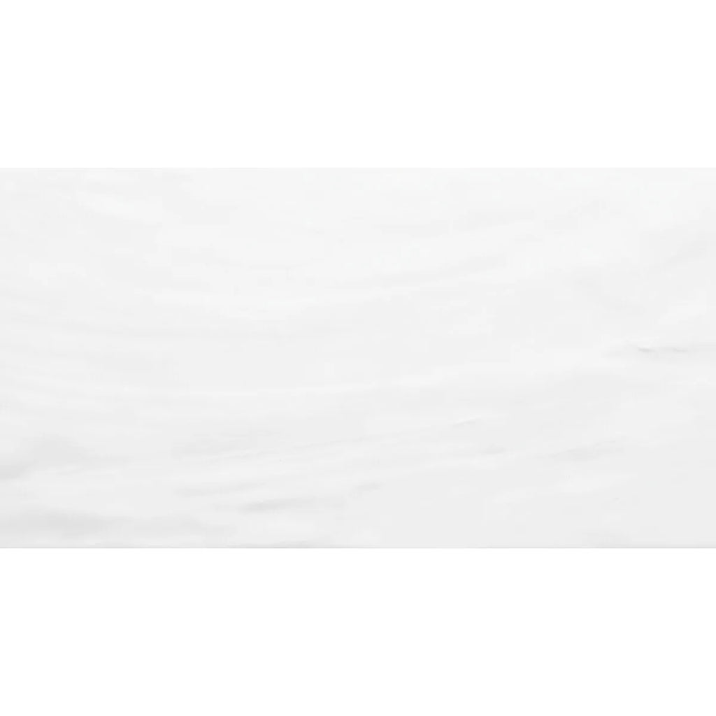 Genesi bianco matt 13,2x40 cm
