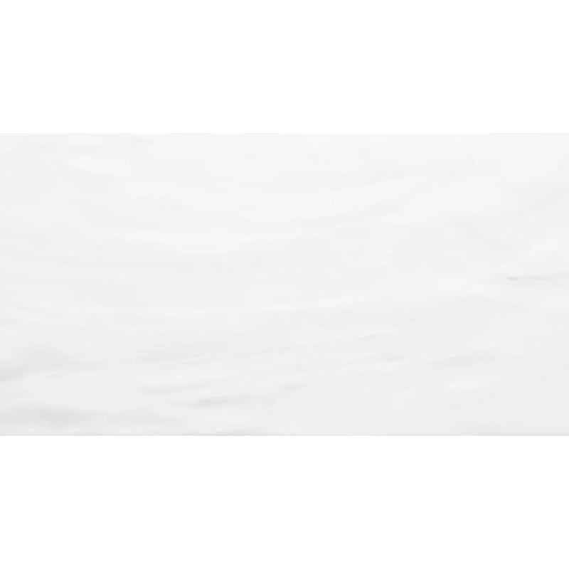 Genesi bianco matt 13,2x40 cm
