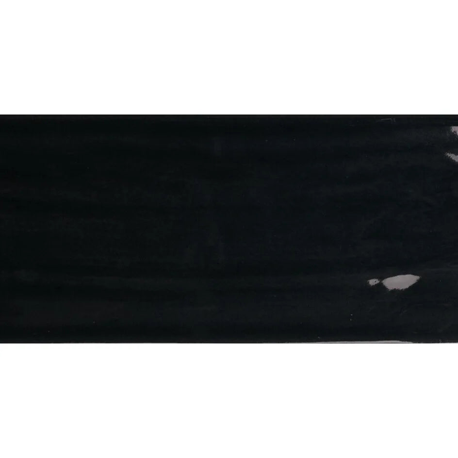 Genesi antracite lucido 6,5x26,6 cm