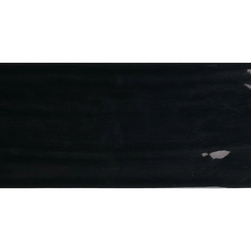 Genesi antracite lucido 6,5x26,6 cm