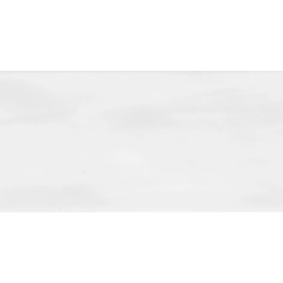 Genesi bianco matt 6,5x26,6 cm
