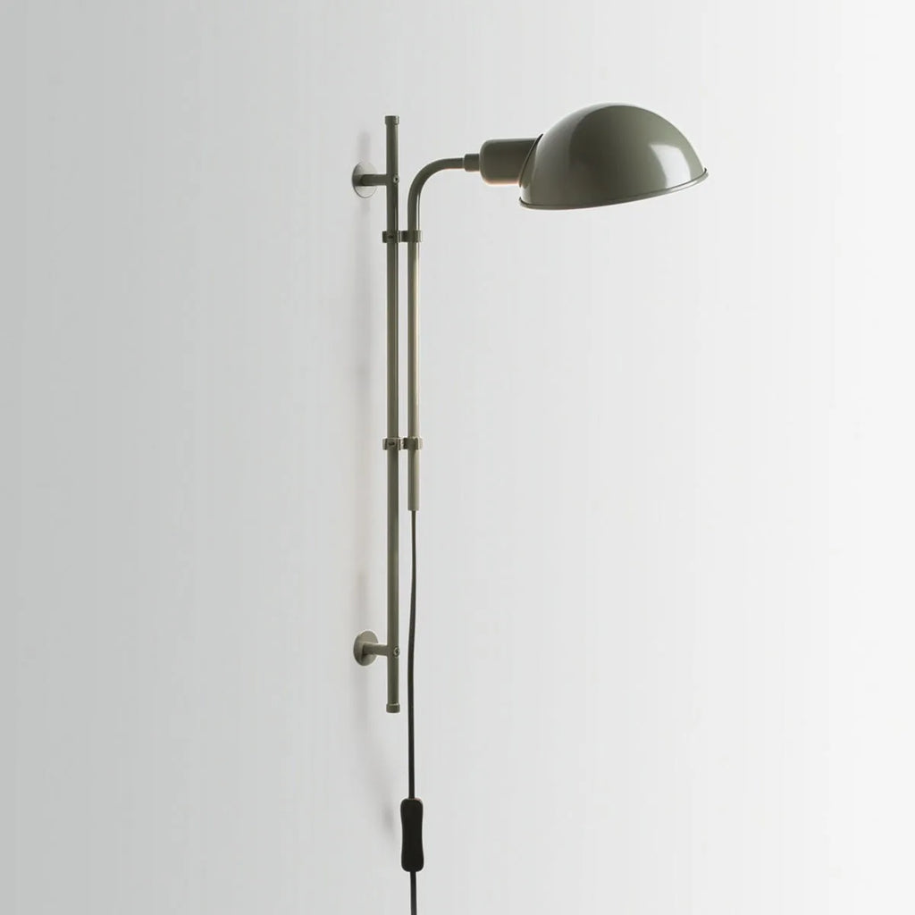 FUNICULI MOSS GREY SHADE