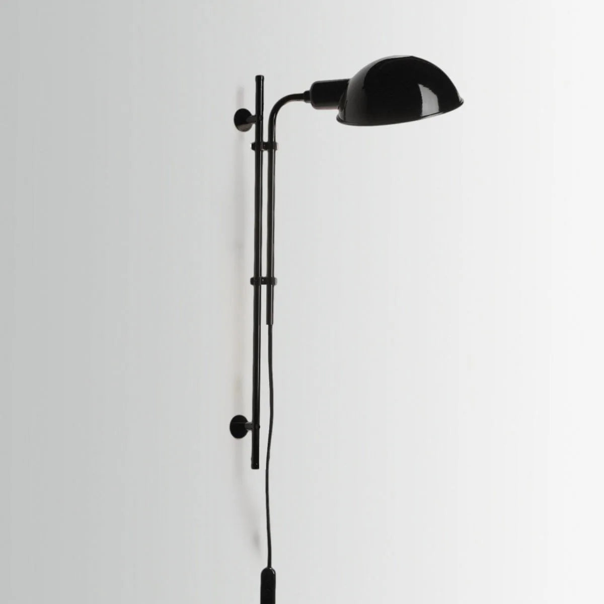 FUNICULI FABRIC STEM BLACK