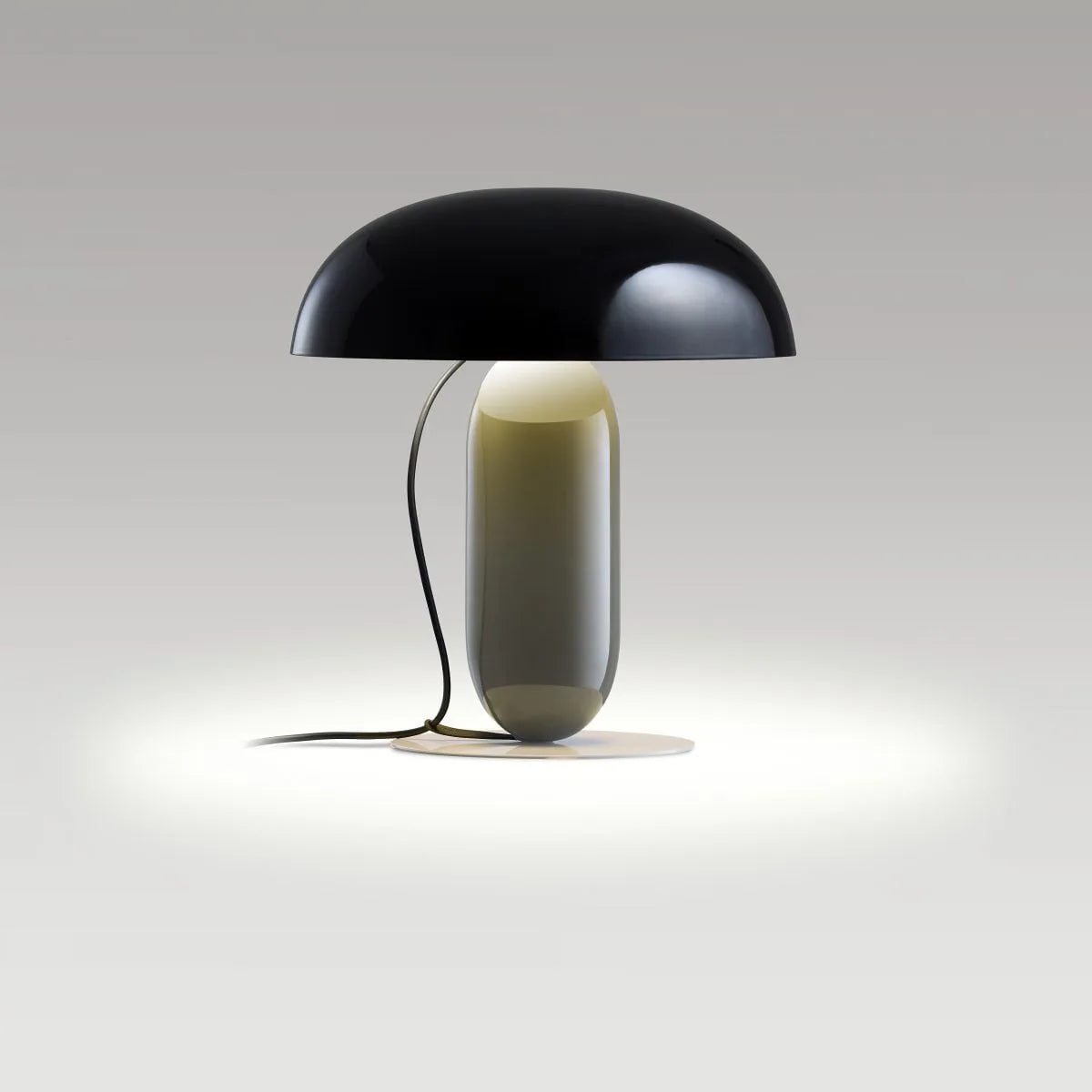 GAMBOSA M BLACK-BROWN GREY