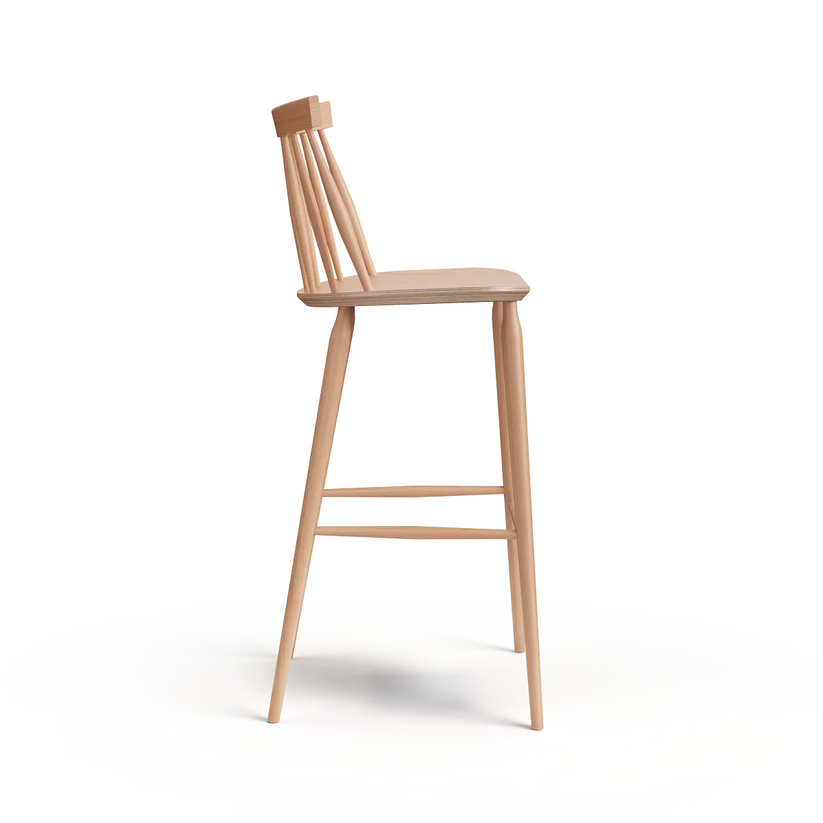 Antilla H-9850 Seat Wood Back Wood