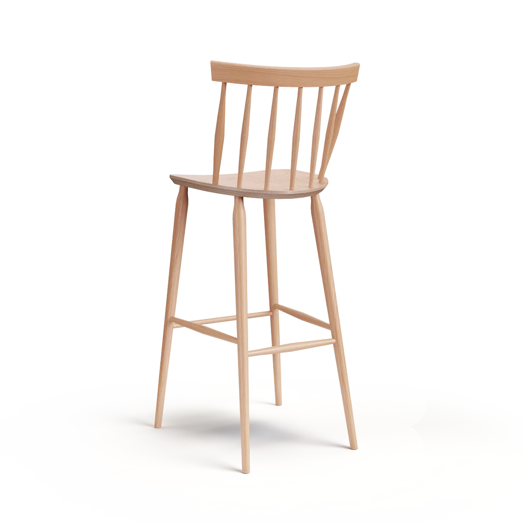 Antilla H-9850 Seat Wood Back Wood
