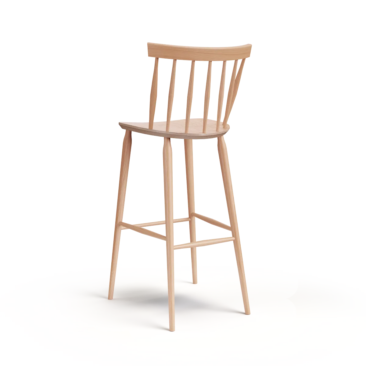 Antilla H-9850 Seat Wood Back Wood