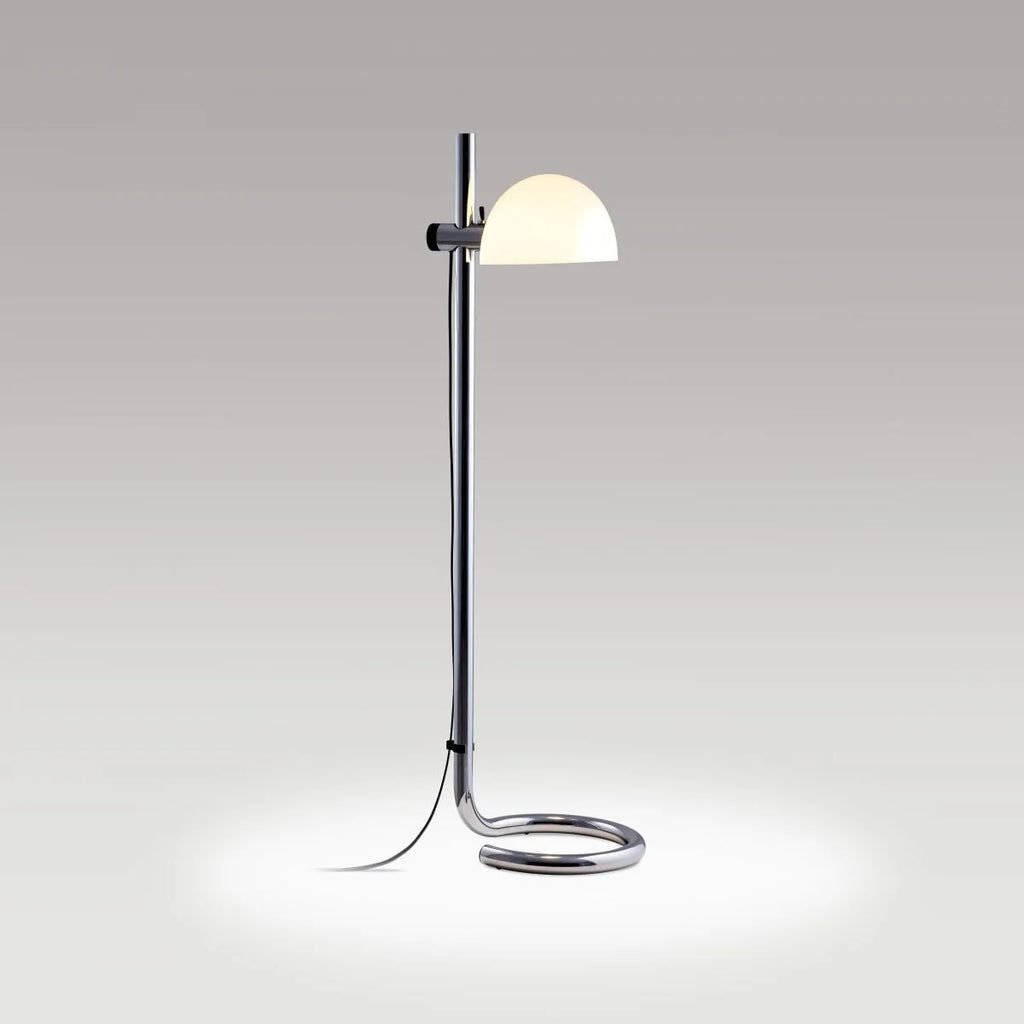 LAURO P DARK BROWN-WHITE