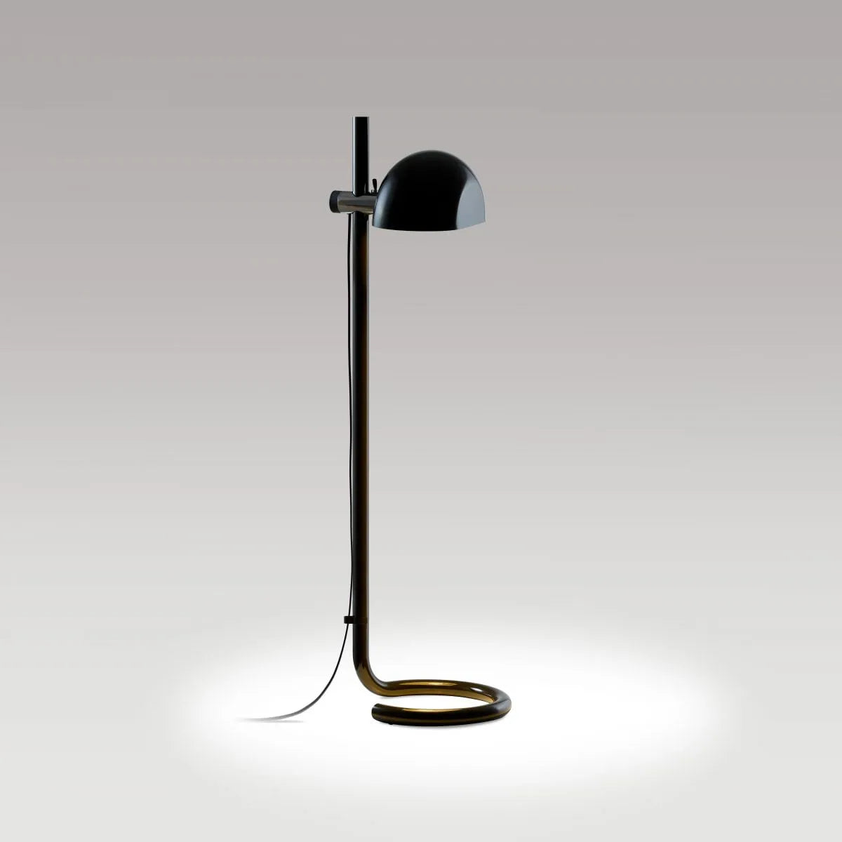 LAURO P DARK BROWN-BLACK