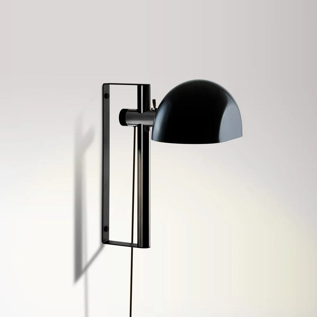 LAURO A DARK BROWN-BLACK