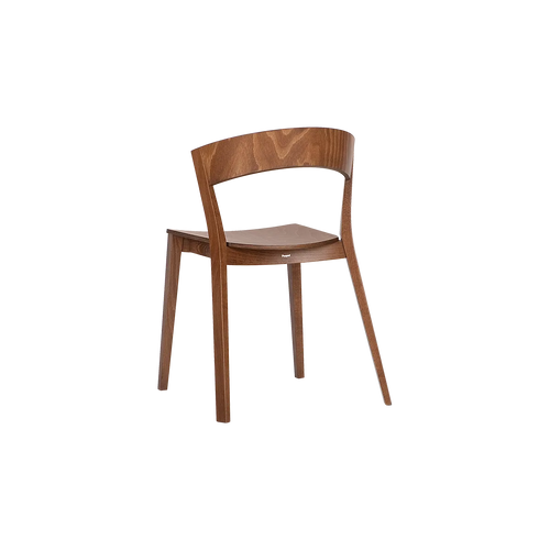 Archer A-4800 Seat Wood Back Wood