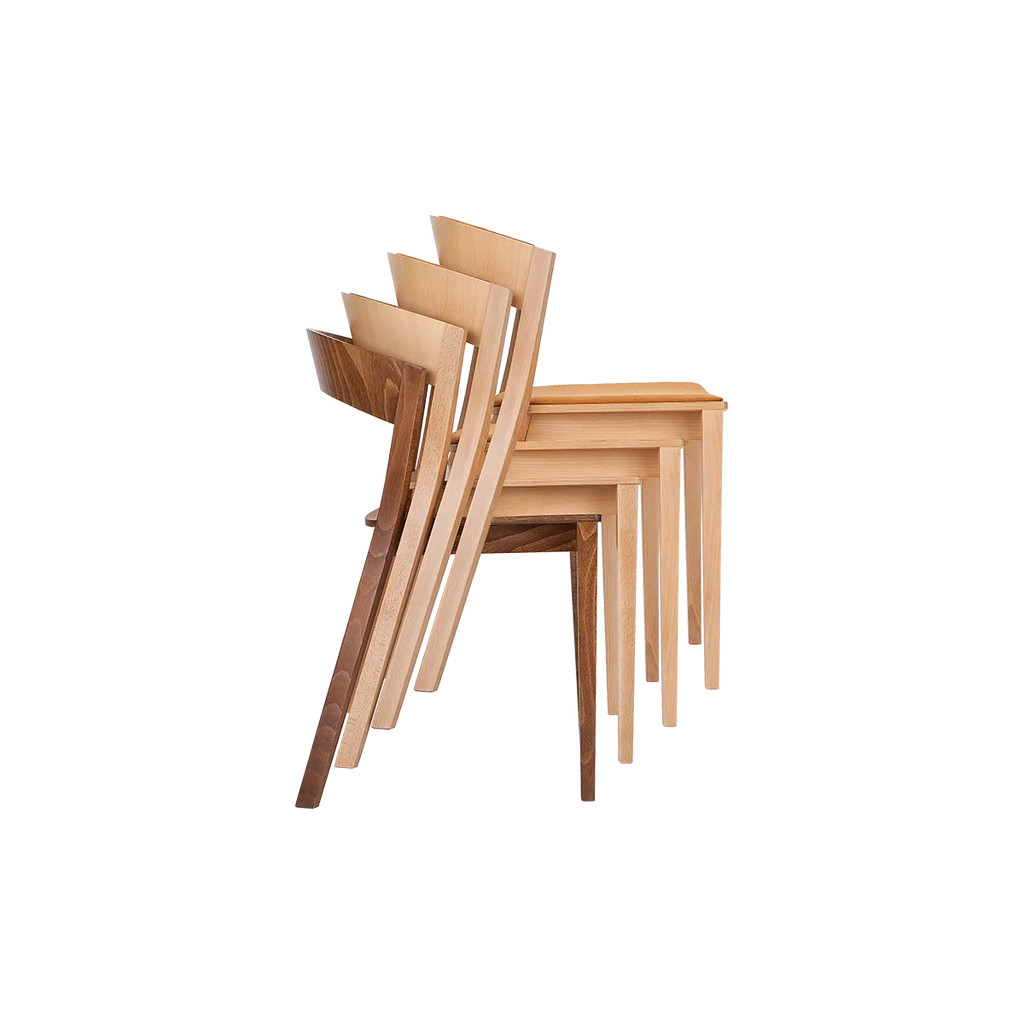 Archer A-4800 Seat Wood Back Wood