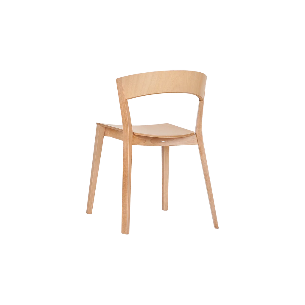 Archer A-4800 Seat Wood Back Wood