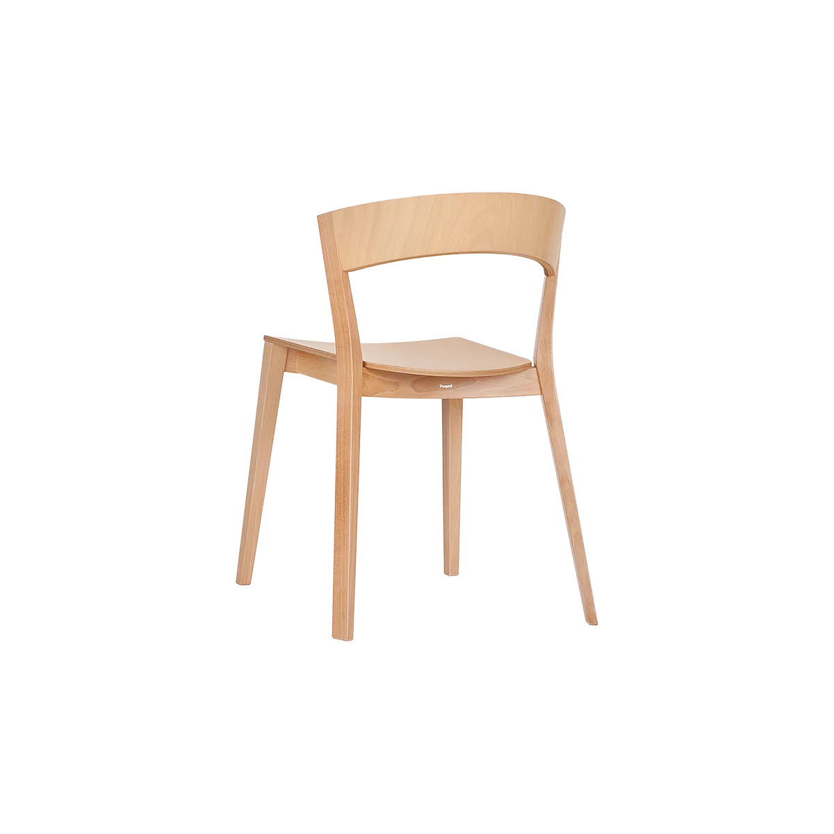 Archer A-4800 Seat Wood Back Wood