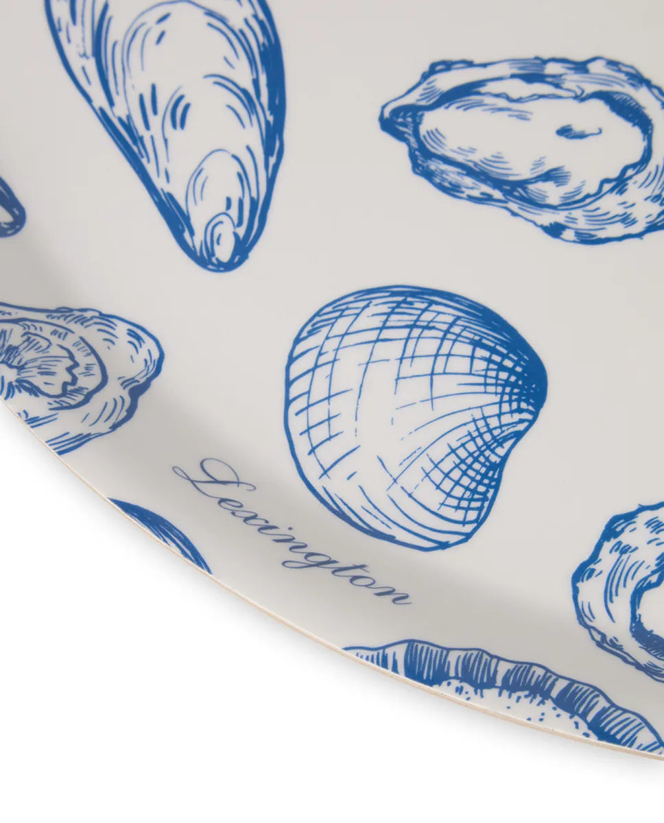 Laminated Printed Round Tray
