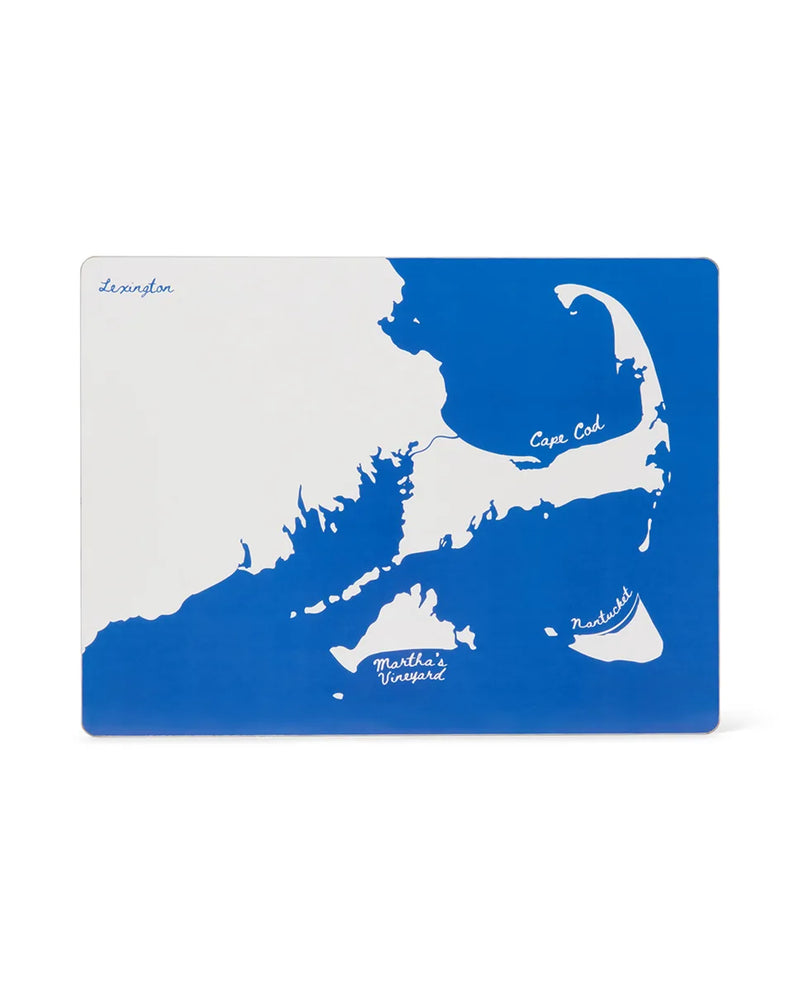 Laminated Double-Sided Placemat (set of 2)
