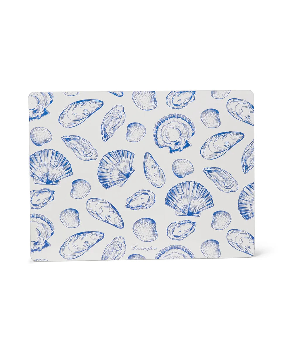 Laminated Double-Sided Placemat (set of 2)