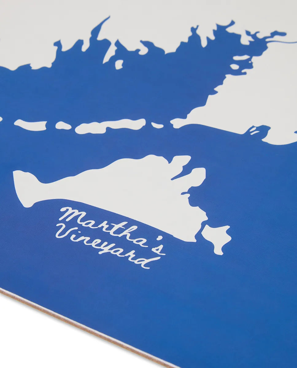 Laminated Double-Sided Placemat (set of 2)