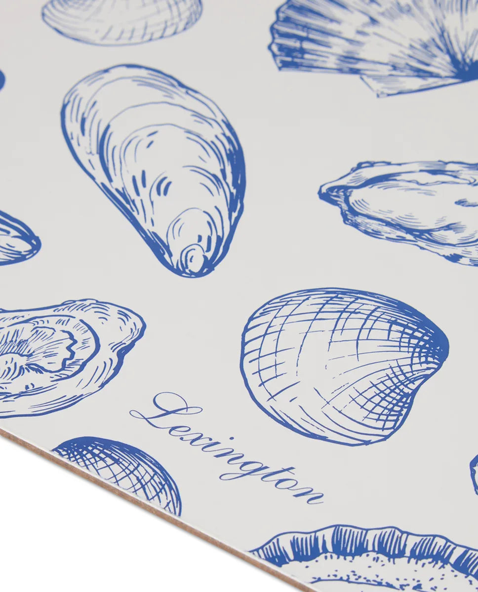 Laminated Double-Sided Placemat (set of 2)