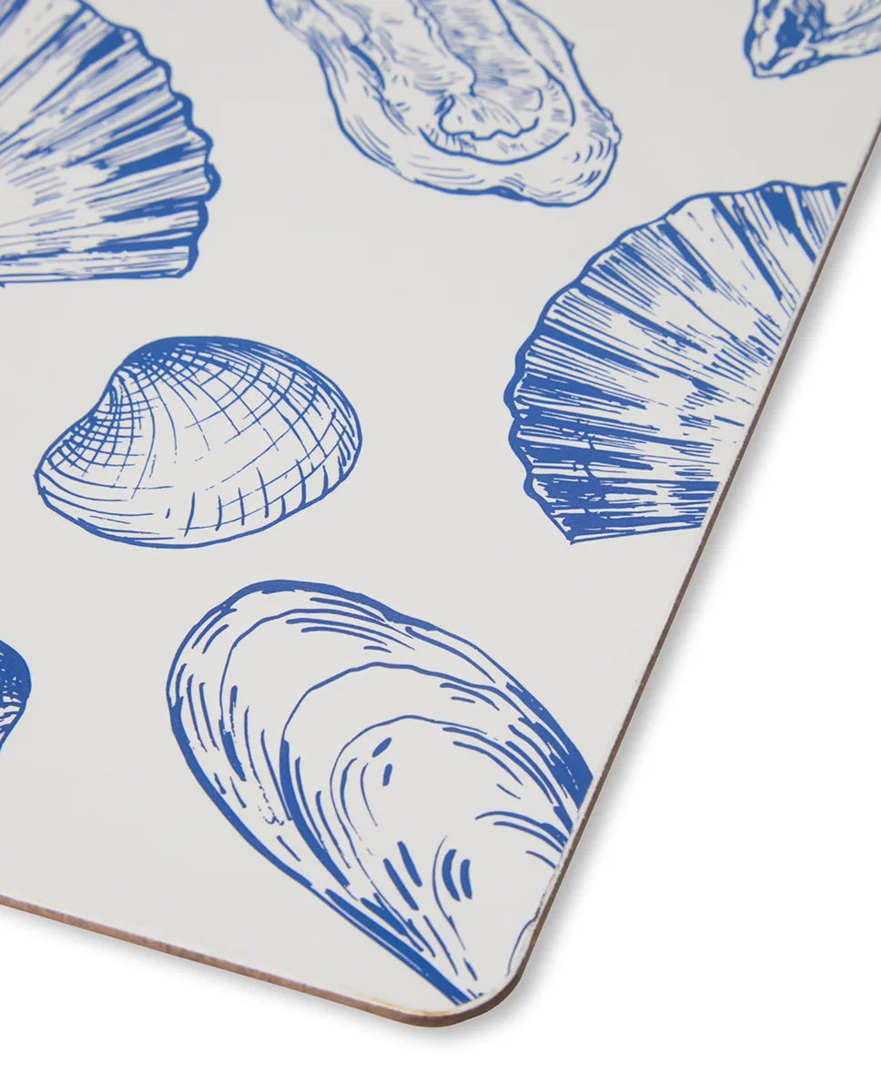 Laminated Double-Sided Placemat (set of 2)