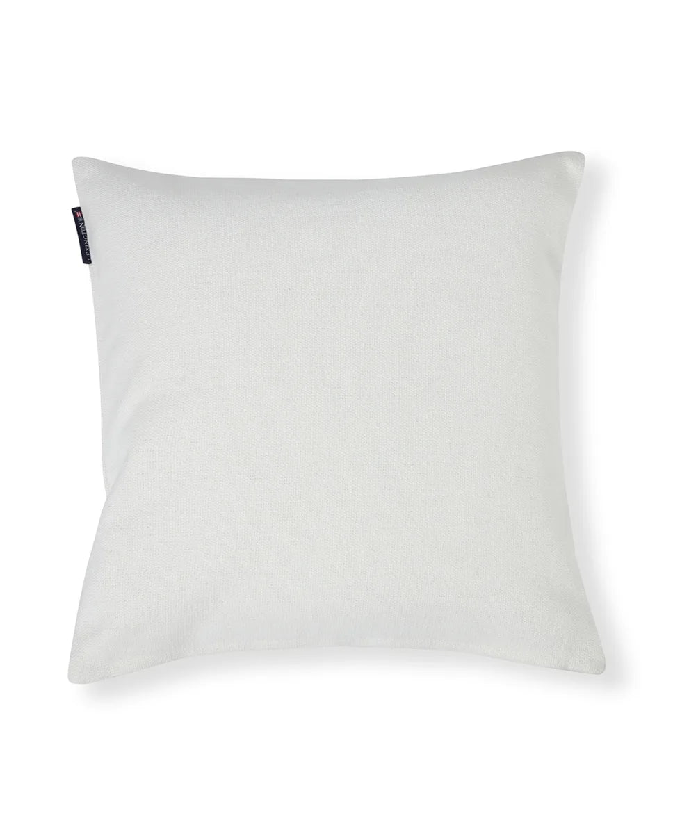 Rug Shell Recycled Cotton Canvas Pillow Cover