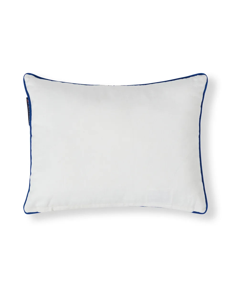 Sun Surf Organic Cotton Twill 40x30 Pillow