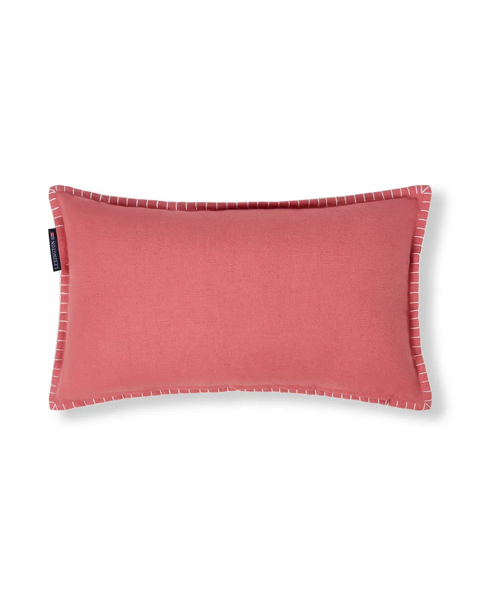 Logo Linen/Cotton 50x30 Pillow