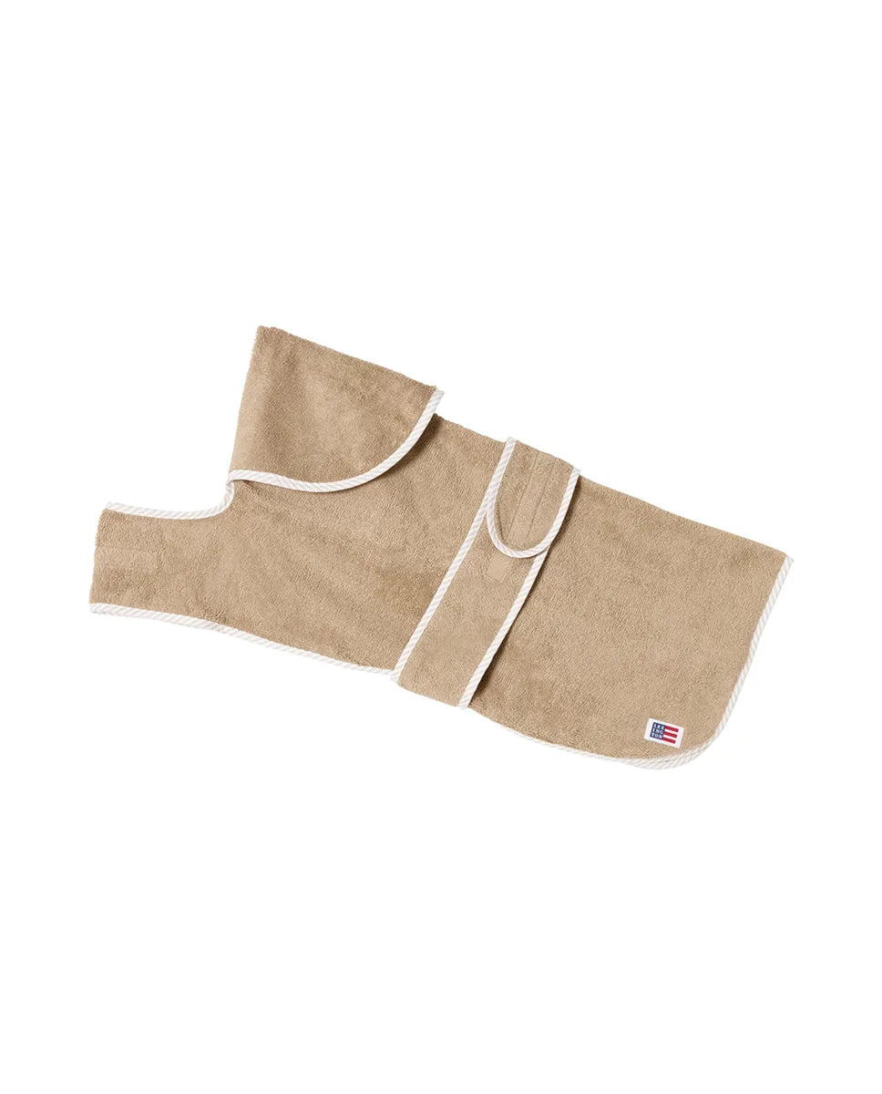Dog Cotton-Mix Terry Robe