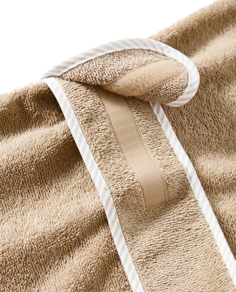 Dog Cotton-Mix Terry Robe