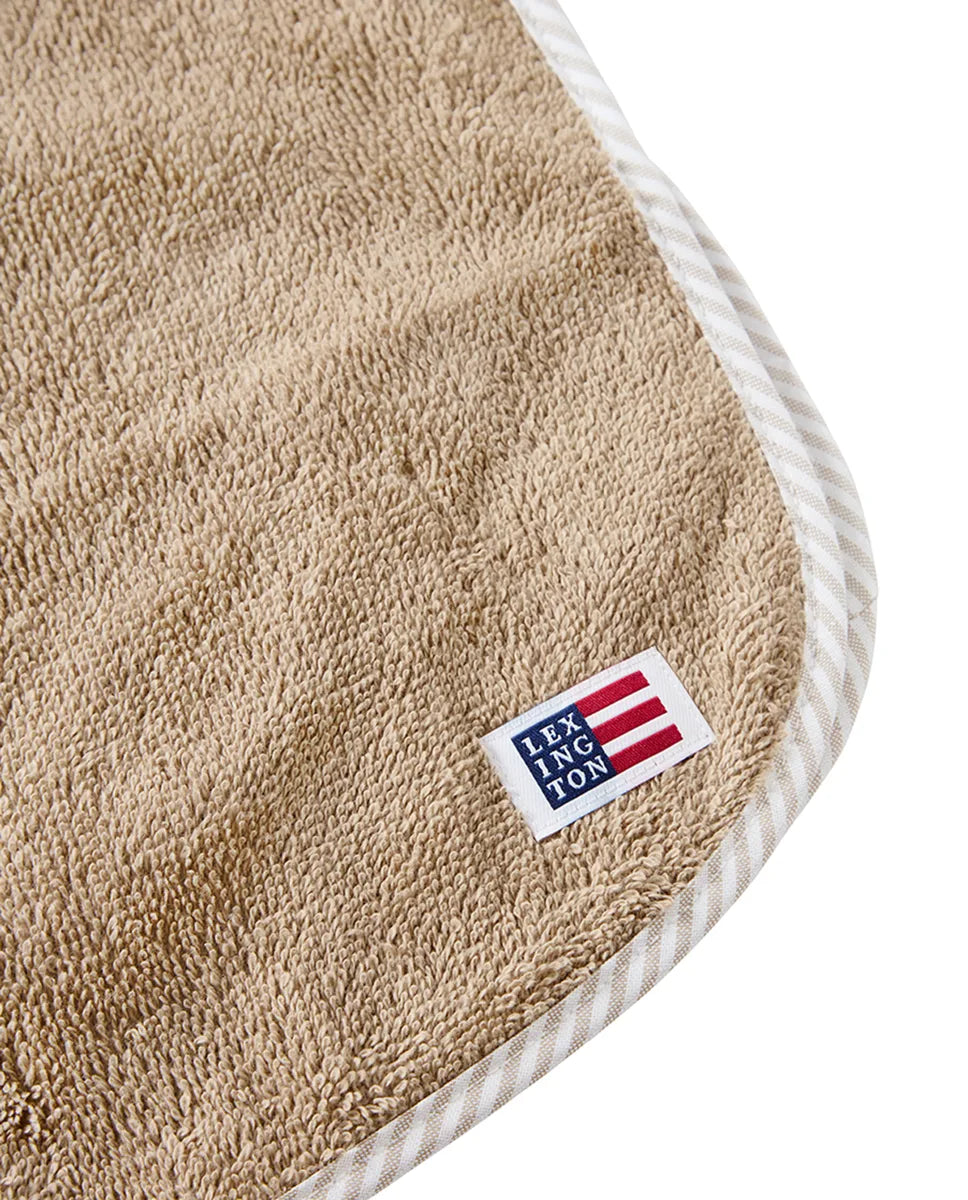 Dog Cotton-Mix Terry Robe