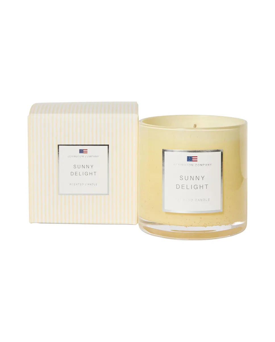 Sunny Delight Scented Candle