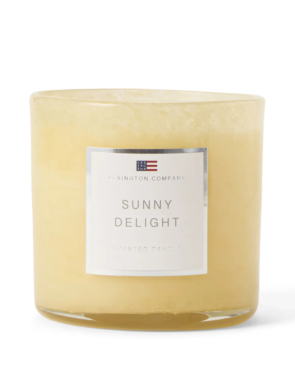 Sunny Delight Scented Candle
